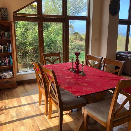 House With Sea Views Close To Beach With Wifi And Large Kitchen And Dining Ardnagreevagh Eksteriør bilde