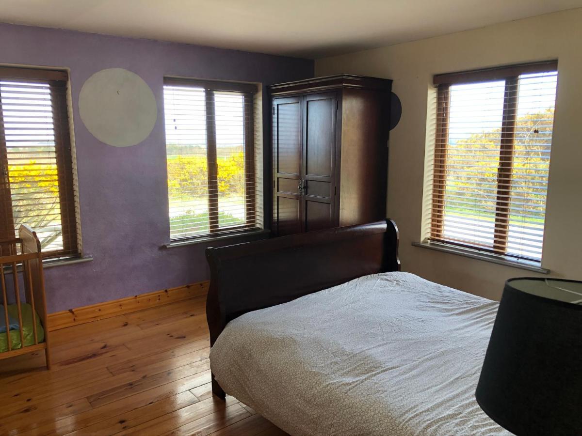 House With Sea Views Close To Beach With Wifi And Large Kitchen And Dining Ardnagreevagh Eksteriør bilde