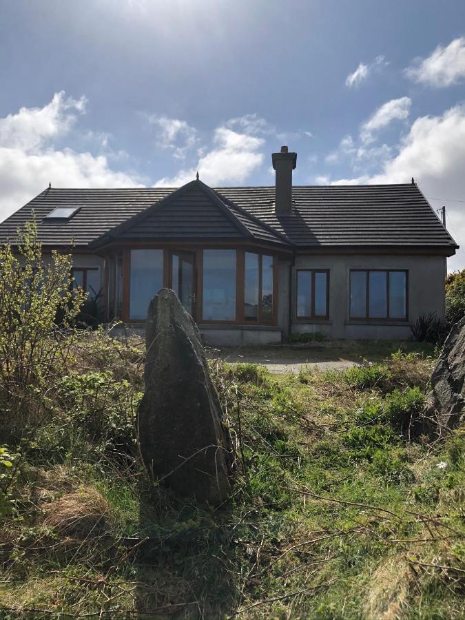House With Sea Views Close To Beach With Wifi And Large Kitchen And Dining Ardnagreevagh Eksteriør bilde