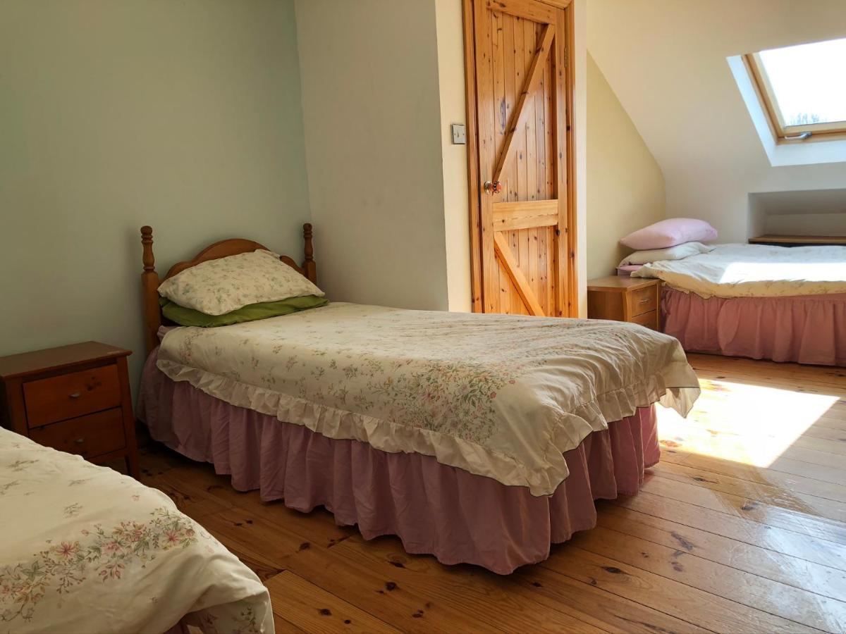 House With Sea Views Close To Beach With Wifi And Large Kitchen And Dining Ardnagreevagh Eksteriør bilde