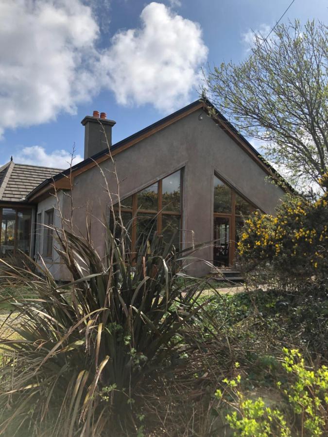 House With Sea Views Close To Beach With Wifi And Large Kitchen And Dining Ardnagreevagh Eksteriør bilde