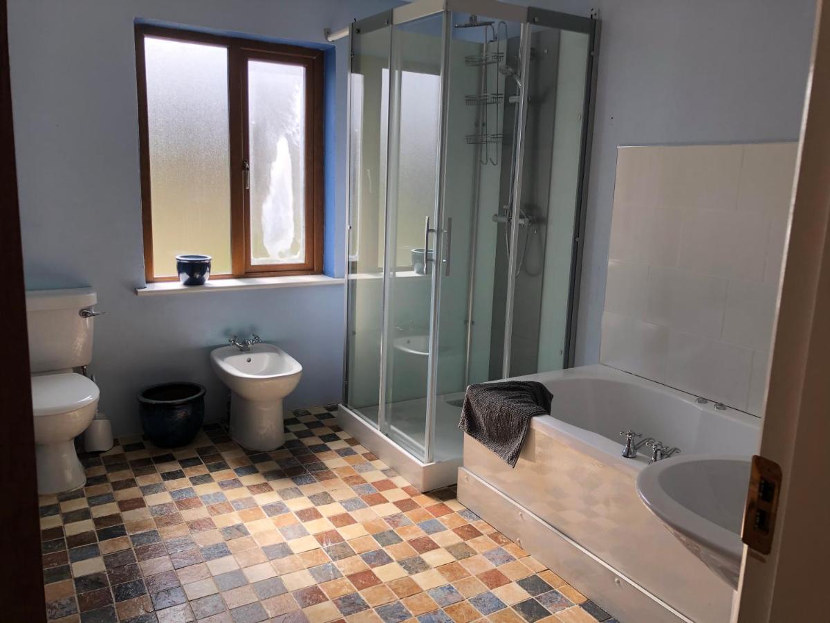 House With Sea Views Close To Beach With Wifi And Large Kitchen And Dining Ardnagreevagh Eksteriør bilde