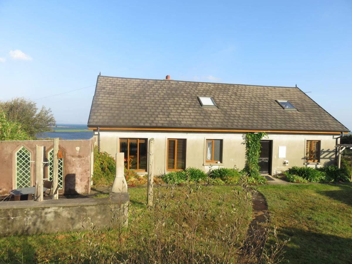 House With Sea Views Close To Beach With Wifi And Large Kitchen And Dining Ardnagreevagh Eksteriør bilde