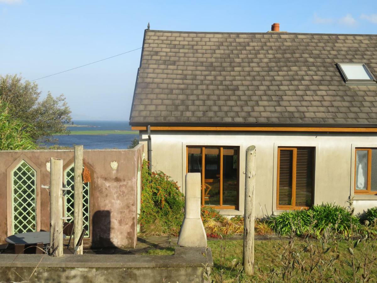 House With Sea Views Close To Beach With Wifi And Large Kitchen And Dining Ardnagreevagh Eksteriør bilde