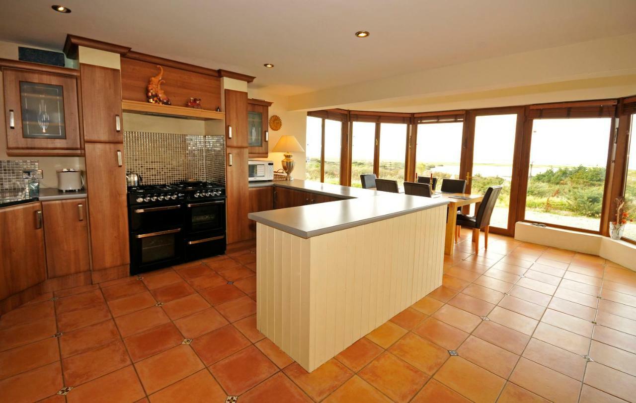 House With Sea Views Close To Beach With Wifi And Large Kitchen And Dining Ardnagreevagh Eksteriør bilde