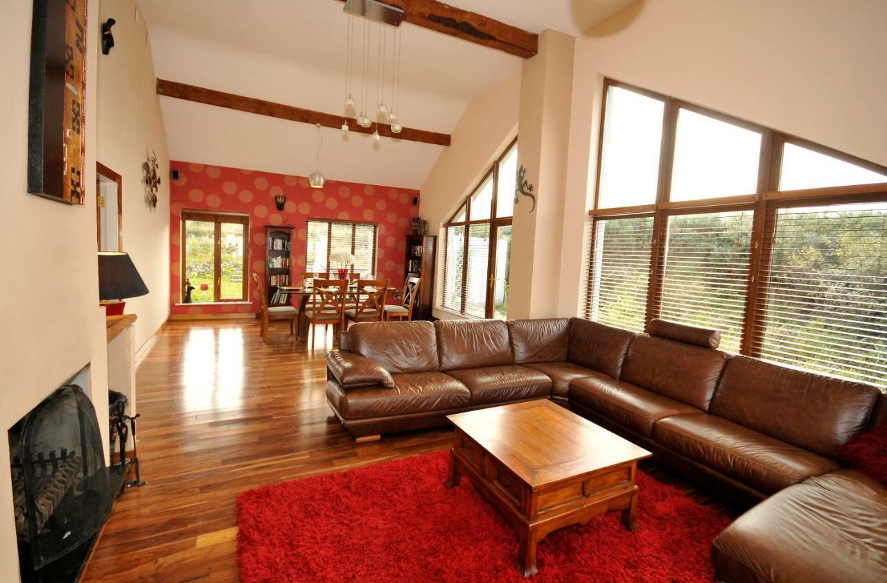 House With Sea Views Close To Beach With Wifi And Large Kitchen And Dining Ardnagreevagh Eksteriør bilde