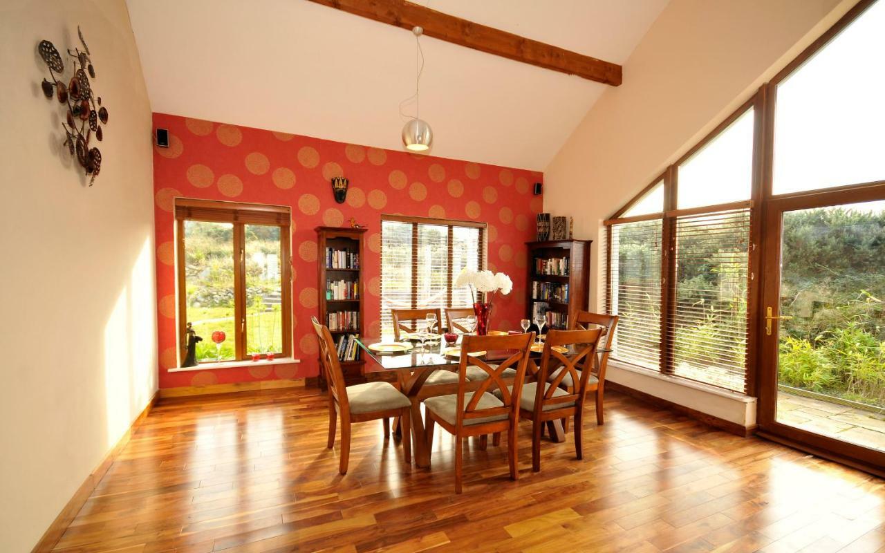 House With Sea Views Close To Beach With Wifi And Large Kitchen And Dining Ardnagreevagh Eksteriør bilde
