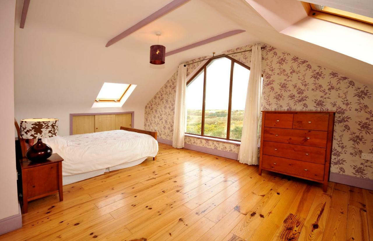 House With Sea Views Close To Beach With Wifi And Large Kitchen And Dining Ardnagreevagh Eksteriør bilde