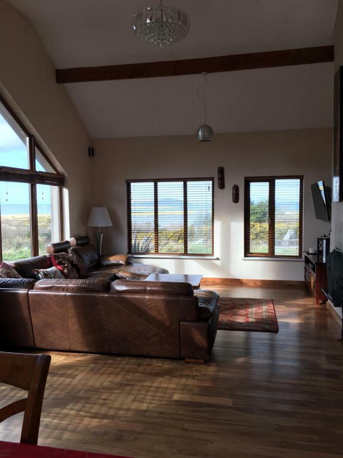 House With Sea Views Close To Beach With Wifi And Large Kitchen And Dining Ardnagreevagh Eksteriør bilde