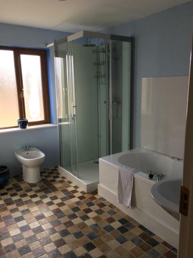 House With Sea Views Close To Beach With Wifi And Large Kitchen And Dining Ardnagreevagh Eksteriør bilde