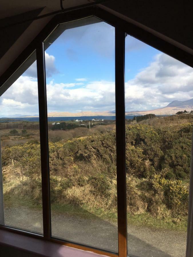 House With Sea Views Close To Beach With Wifi And Large Kitchen And Dining Ardnagreevagh Eksteriør bilde