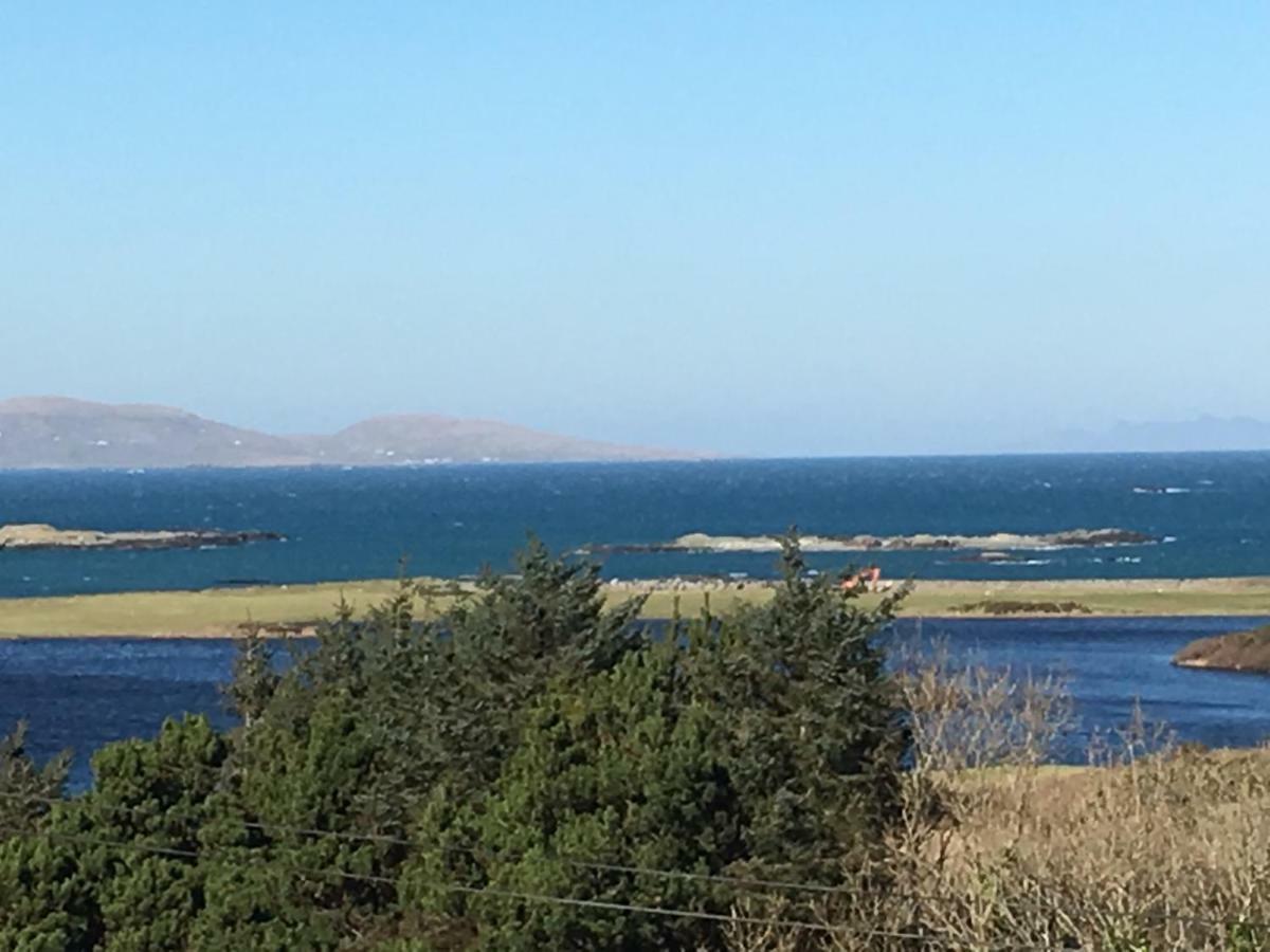 House With Sea Views Close To Beach With Wifi And Large Kitchen And Dining Ardnagreevagh Eksteriør bilde
