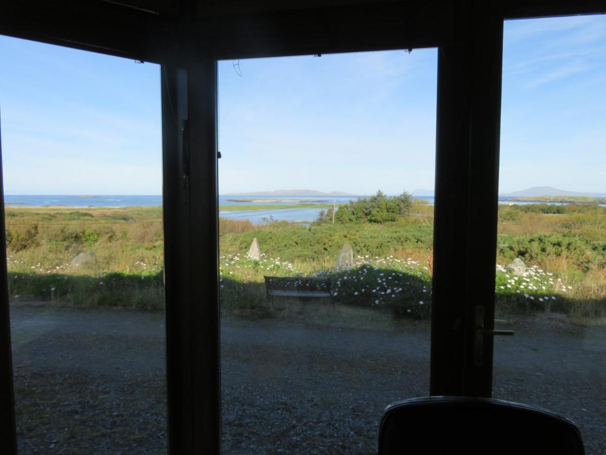 House With Sea Views Close To Beach With Wifi And Large Kitchen And Dining Ardnagreevagh Eksteriør bilde