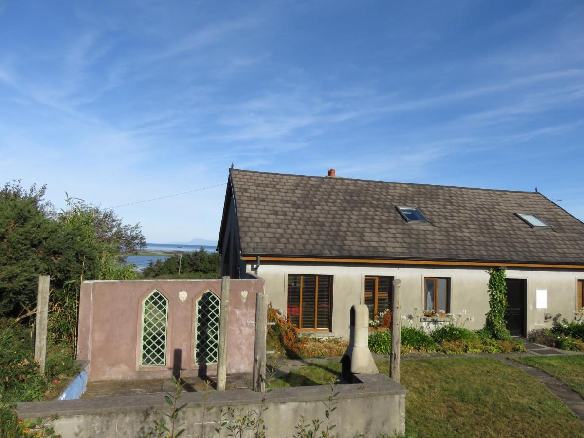 House With Sea Views Close To Beach With Wifi And Large Kitchen And Dining Ardnagreevagh Eksteriør bilde