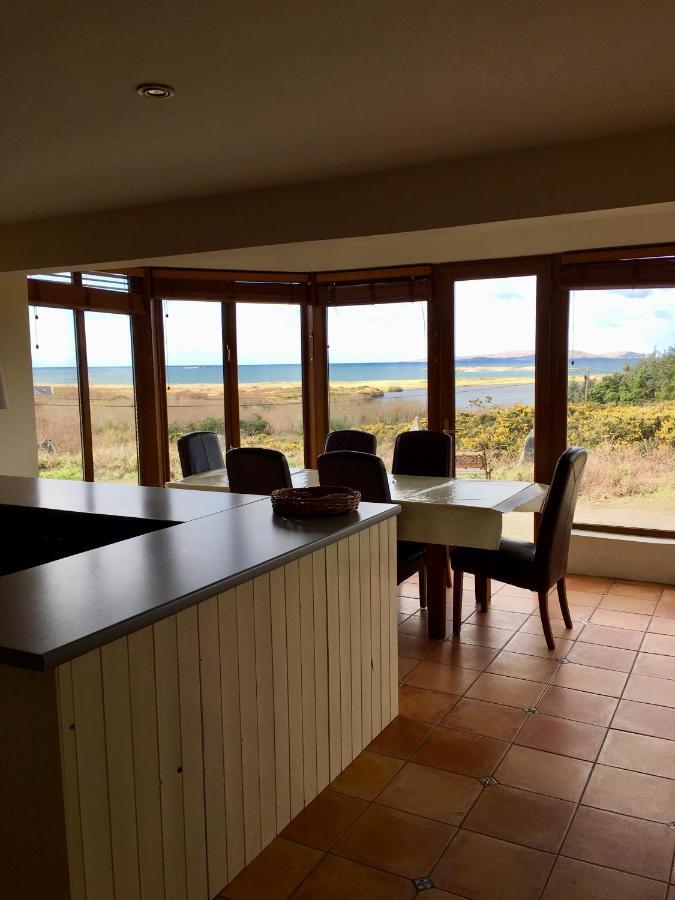 House With Sea Views Close To Beach With Wifi And Large Kitchen And Dining Ardnagreevagh Eksteriør bilde
